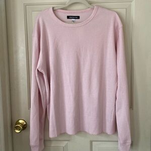 Urban Outfitters boxy thermal size L